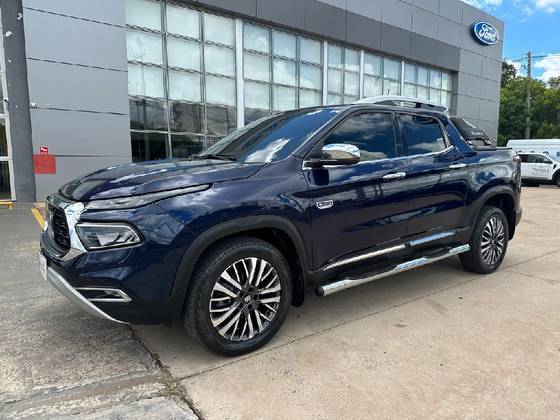 FIAT TORO 2.0 16V TURBO DIESEL RANCH 4WD AT9 FIAT TORO 2.0 16V TURBO DIESEL RANCH 4WD AT9